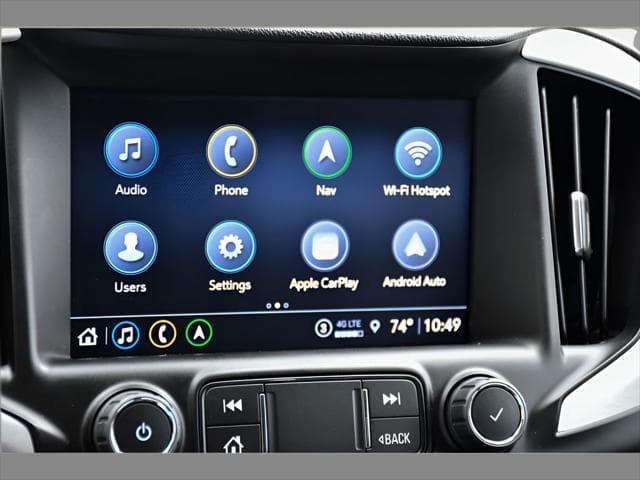 2022 GMC Terrain SUV in Quicksilver Metallic thumbnail 20