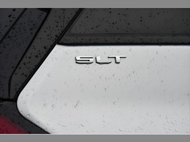 2022 GMC Terrain SUV in Quicksilver Metallic thumbnail 29