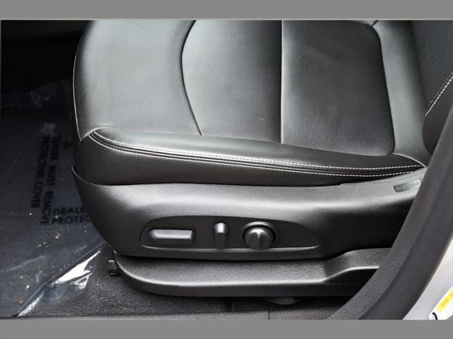 2022 GMC Terrain SUV in Quicksilver Metallic thumbnail 34