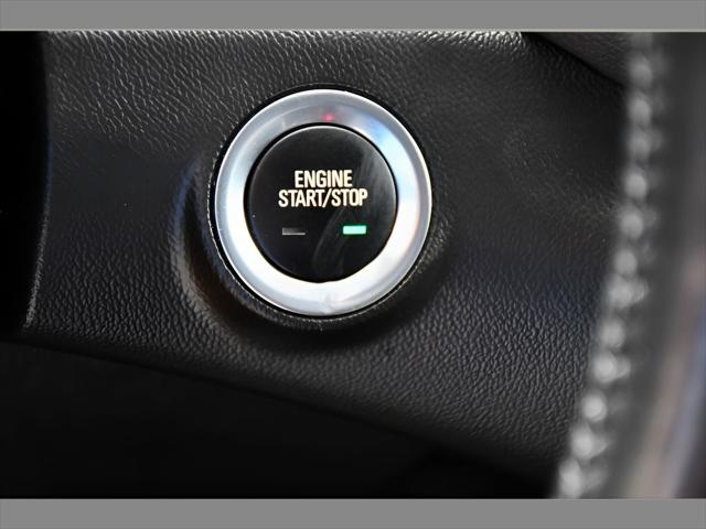 2022 GMC Terrain SUV in Quicksilver Metallic thumbnail 36