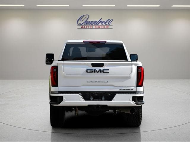 2024 GMC Sierra 2500HD Truck in White Frost Tricoat thumbnail 5