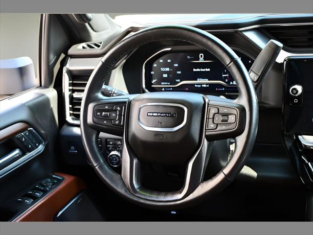 2024 GMC Sierra 2500HD Truck in White Frost Tricoat thumbnail 17