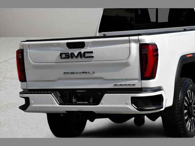 2024 GMC Sierra 2500HD Truck in White Frost Tricoat thumbnail 27