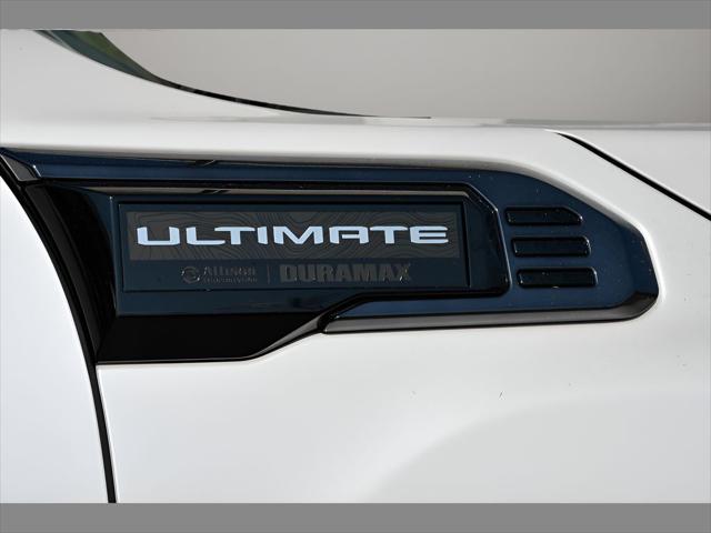2024 GMC Sierra 2500HD Truck in White Frost Tricoat thumbnail 30
