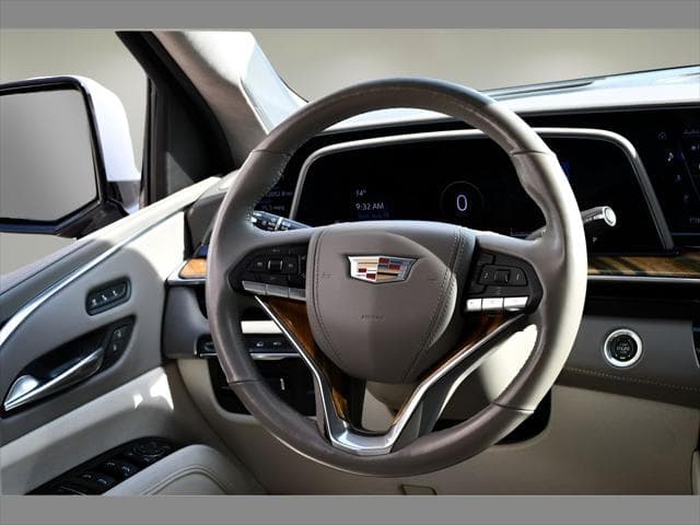 2021 Cadillac Escalade SUV in Crystal White Tricoat thumbnail 19