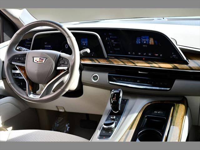 2021 Cadillac Escalade SUV in Crystal White Tricoat thumbnail 20
