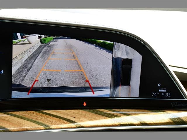 2021 Cadillac Escalade SUV in Crystal White Tricoat thumbnail 23