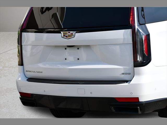 2021 Cadillac Escalade SUV in Crystal White Tricoat thumbnail 29