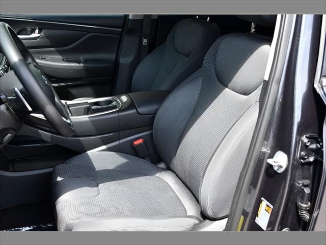 2022 Hyundai Santa Fe SUV in Portofino Gray thumbnail 14