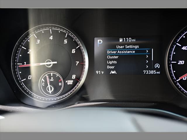 2022 Hyundai Santa Fe SUV in Portofino Gray thumbnail 18