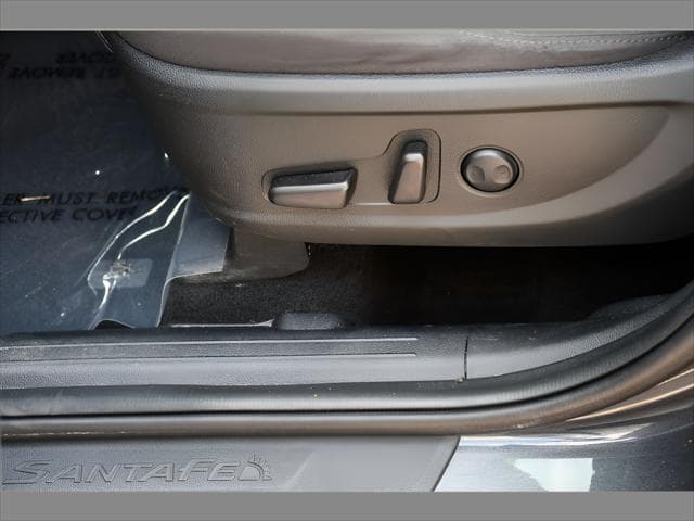 2022 Hyundai Santa Fe SUV in Portofino Gray thumbnail 23