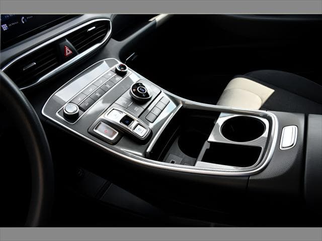 2022 Hyundai Santa Fe SUV in Portofino Gray thumbnail 25