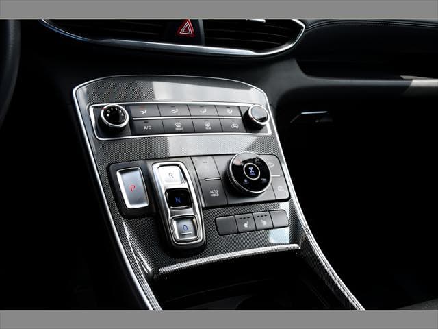 2022 Hyundai Santa Fe SUV in Portofino Gray thumbnail 28