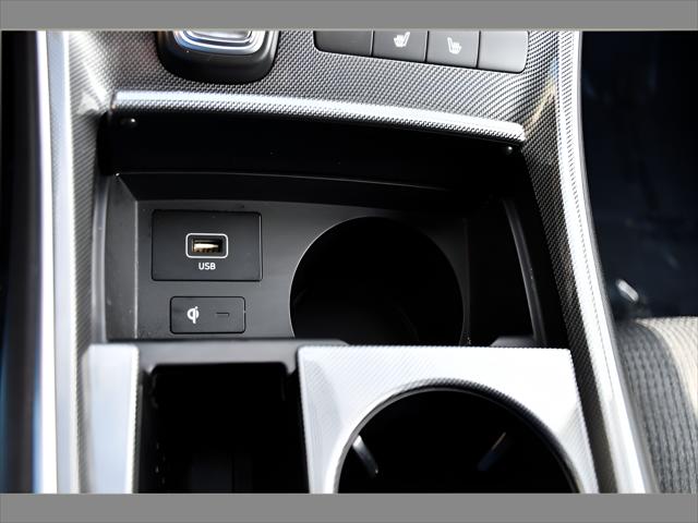2022 Hyundai Santa Fe SUV in Portofino Gray thumbnail 30