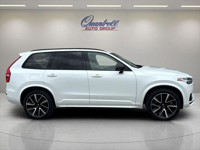 2023 Volvo XC90 Recharge Plug-In Hybrid SUV in Crystal White Metallic - Image 2