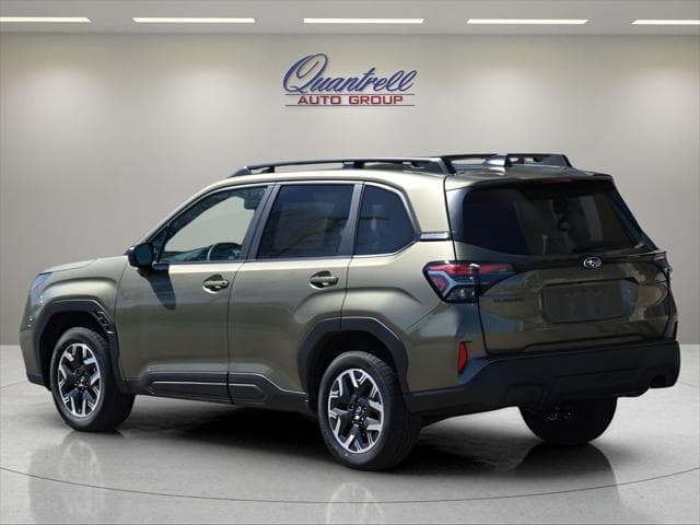 2026 Subaru Forester SUV in Autumn Green Metallic thumbnail 6