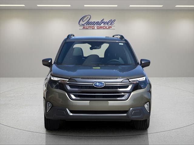 2026 Subaru Forester SUV in Autumn Green Metallic thumbnail 9