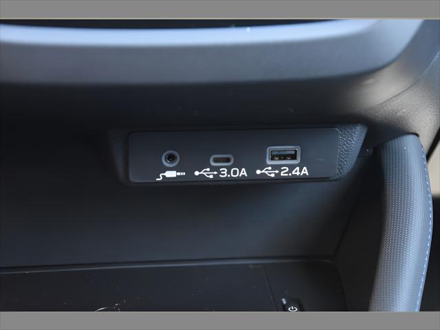 2026 Subaru Forester SUV in Autumn Green Metallic thumbnail 34