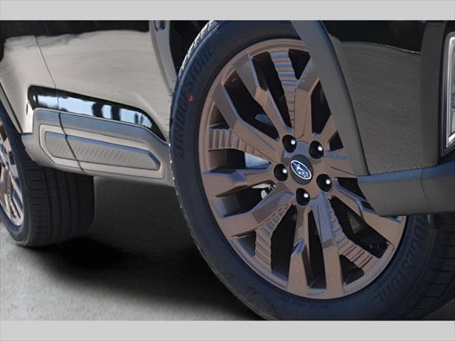 2026 Subaru Forester SUV in Crystal Black Silica thumbnail 9