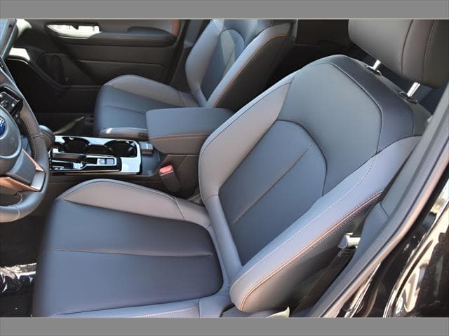2026 Subaru Forester SUV in Crystal Black Silica thumbnail 12