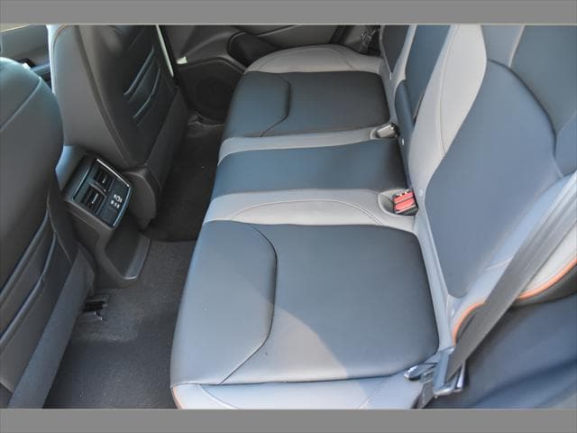 2026 Subaru Forester SUV in Crystal Black Silica thumbnail 14