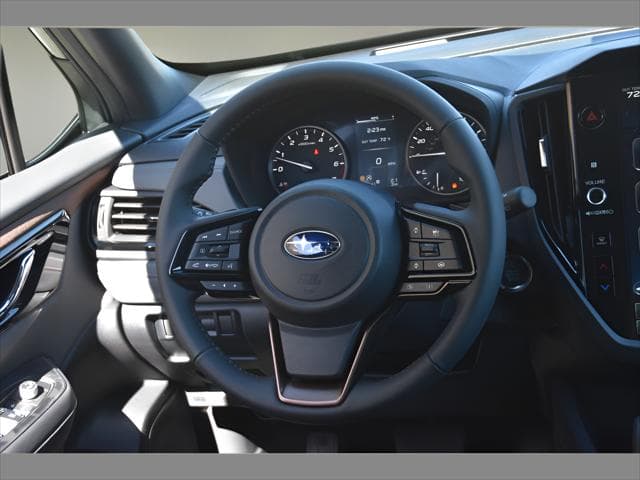 2026 Subaru Forester SUV in Crystal Black Silica thumbnail 15