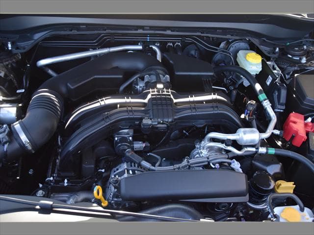 2026 Subaru Forester SUV in Crystal Black Silica thumbnail 23