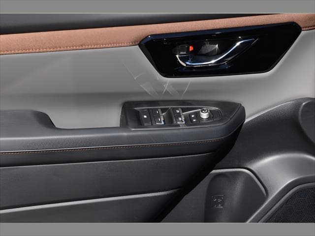 2026 Subaru Forester SUV in Crystal Black Silica thumbnail 24