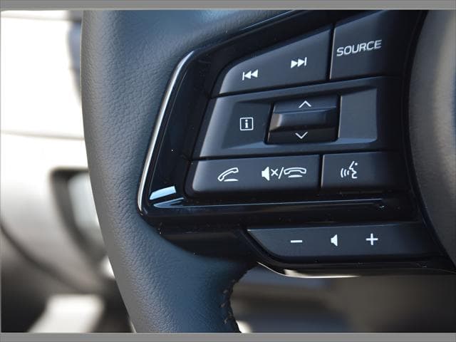 2026 Subaru Forester SUV in Crystal Black Silica thumbnail 32