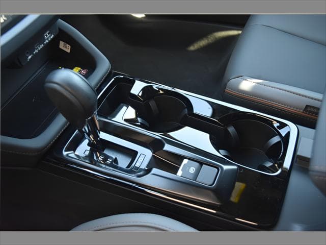 2026 Subaru Forester SUV in Crystal Black Silica thumbnail 34