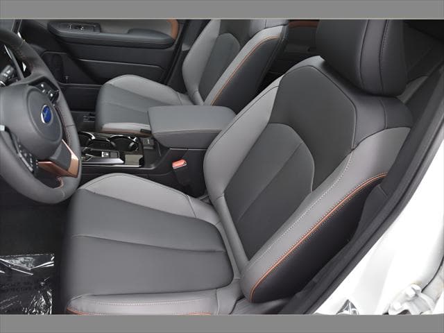 2026 Subaru Forester SUV in Crystal White Pearl thumbnail 11