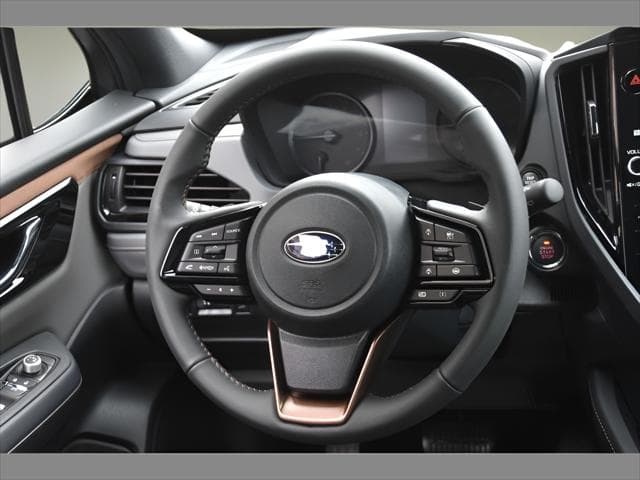 2026 Subaru Forester SUV in Crystal White Pearl thumbnail 16