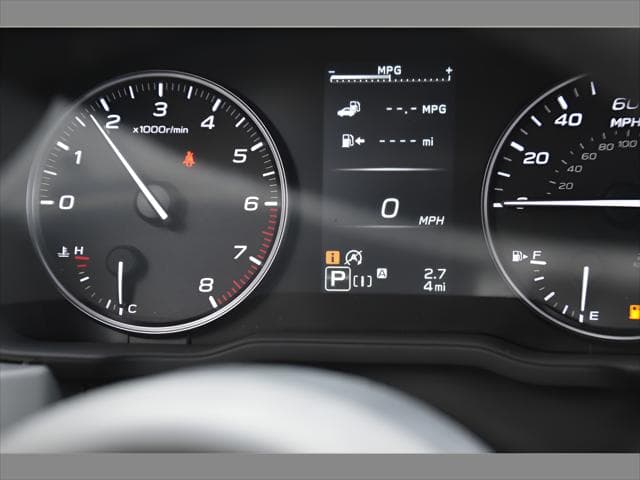 2026 Subaru Forester SUV in Crystal White Pearl thumbnail 18
