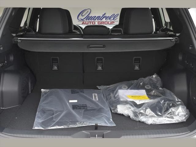 2026 Subaru Forester SUV in Crystal White Pearl thumbnail 23
