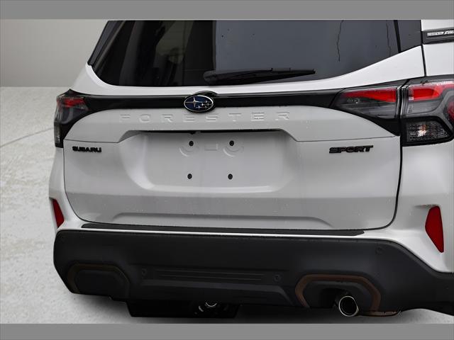2026 Subaru Forester SUV in Crystal White Pearl thumbnail 28