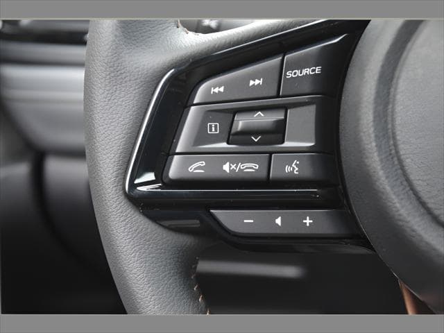 2026 Subaru Forester SUV in Crystal White Pearl thumbnail 33