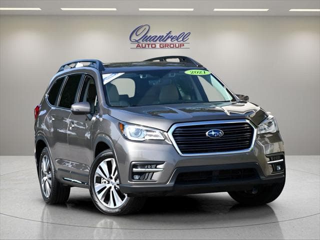 2021 Subaru Ascent in Brilliant Bronze Metallic