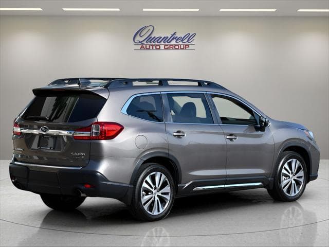 2021 Subaru Ascent SUV in Brilliant Bronze Metallic thumbnail 4
