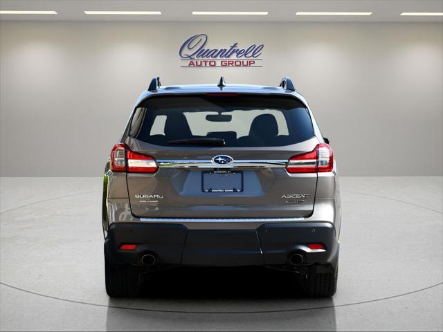 2021 Subaru Ascent SUV in Brilliant Bronze Metallic thumbnail 5