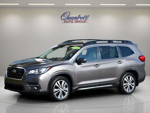 2021 Subaru Ascent SUV in Brilliant Bronze Metallic thumbnail 8