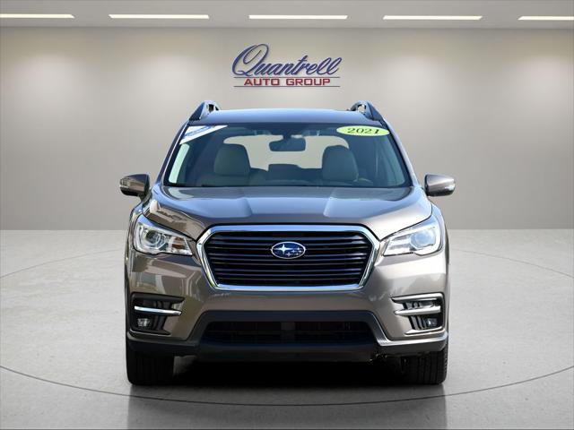 2021 Subaru Ascent SUV in Brilliant Bronze Metallic thumbnail 9