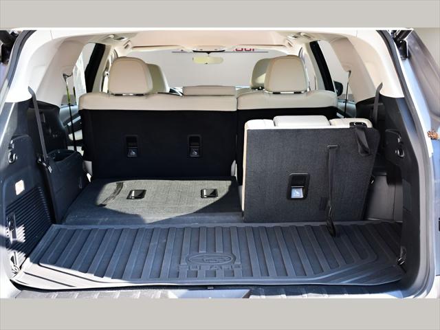 2021 Subaru Ascent SUV in Brilliant Bronze Metallic thumbnail 23
