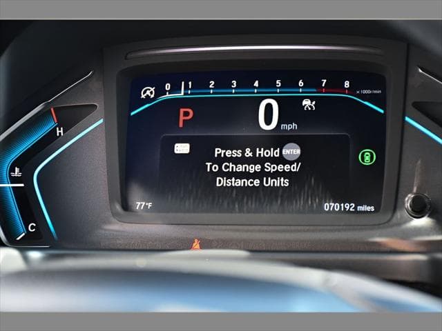 2021 Honda Odyssey Van in Deep Scarlet Pearl thumbnail 21