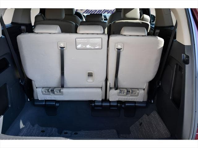 2021 Honda Odyssey Van in Deep Scarlet Pearl thumbnail 23