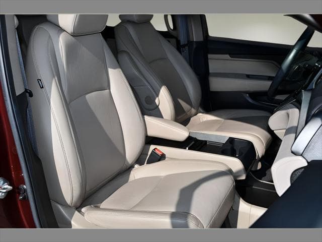 2021 Honda Odyssey Van in Deep Scarlet Pearl thumbnail 29