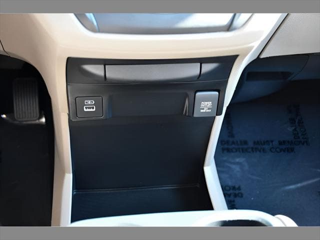2021 Honda Odyssey Van in Deep Scarlet Pearl thumbnail 36