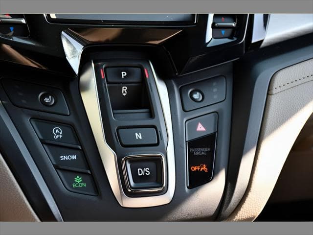 2021 Honda Odyssey Van in Deep Scarlet Pearl thumbnail 37