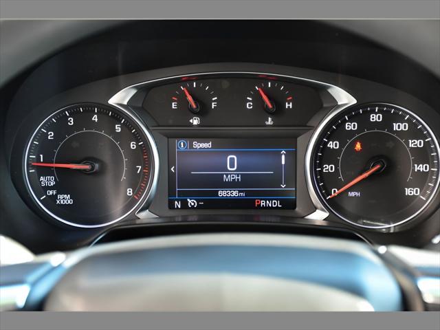 2022 Chevrolet Blazer SUV in Red Hot thumbnail 18