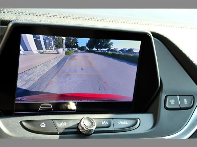 2022 Chevrolet Blazer SUV in Red Hot thumbnail 21