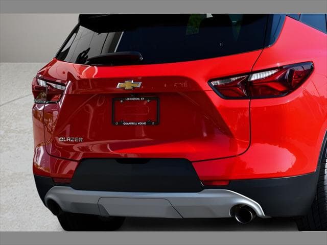 2022 Chevrolet Blazer SUV in Red Hot thumbnail 26